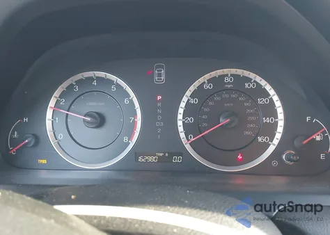 2011 Honda Accord 2.4 Se from USA, damaged, VIN 1HGCP2F6XBA101903